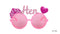 Party Glasses Hens